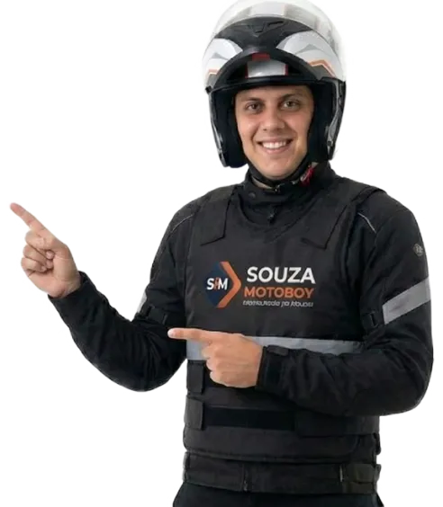 Motoboy profissional